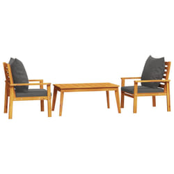 VidaXL 3211808 ensemble de meubles de jardin