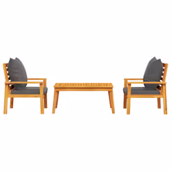 VidaXL 3211808 ensemble de meubles de jardin