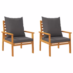 VidaXL 3211808 ensemble de meubles de jardin - Vue supplémentaire 4
