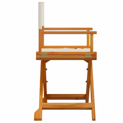 VidaXL 3208912 chaise d'extérieur Terrace Siège rembourré Bois d'acacia, Polyester Crème, Blanc - Vue supplémentaire 5