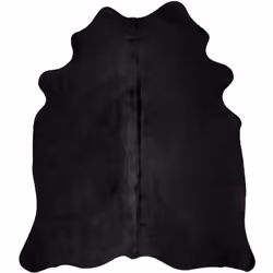Donnez à votre décoration intérieure un petit air de western et un charme sauvage avec ce tapis en peau de vache véritable ! ...