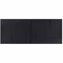 Obtenez une touche naturelle dans votre salon! Ce tapis en bambou moderne fera un excellent ajout à tout décor. Durable et du ...