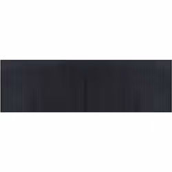 Obtenez une touche naturelle dans votre salon! Ce tapis en bambou moderne fera un excellent ajout à tout décor. Durable et du ...