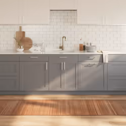 Obtenez une touche naturelle dans votre salon! Ce tapis en bambou moderne fera un excellent ajout à tout décor. Durable et du ...