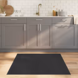 Obtenez une touche naturelle dans votre salon! Ce tapis en bambou moderne fera un excellent ajout à tout décor. Durable et du ...