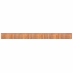 Obtenez une touche naturelle dans votre salon! Ce tapis en bambou moderne fera un excellent ajout à tout décor. Durable et du ...