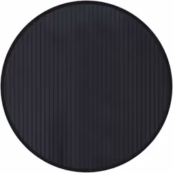 Obtenez une touche naturelle dans votre salon! Ce tapis en bambou moderne fera un excellent ajout à tout décor. Durable et du ...