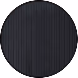 Obtenez une touche naturelle dans votre salon! Ce tapis en bambou moderne fera un excellent ajout à tout décor. Durable et du ...