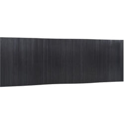 Vidaxl - Cloison de séparation gris 165x600 cm bambou