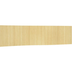 vidaXL Cloison de séparation naturel clair 165x800 cm bambou