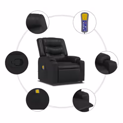 VidaXL 374123 fauteuil - Vue supplémentaire 5