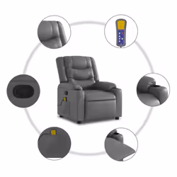VidaXL 374126 fauteuil - Vue supplémentaire 5