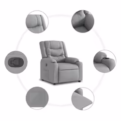 VidaXL 374127 fauteuil - Vue supplémentaire 5