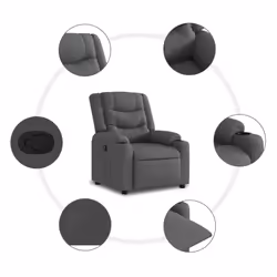 VidaXL 374128 fauteuil - Vue supplémentaire 5
