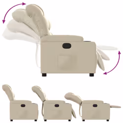 VidaXL 374134 fauteuil - Vue supplémentaire 4