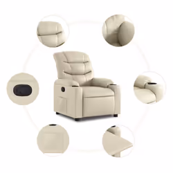 VidaXL 374134 fauteuil - Vue supplémentaire 5