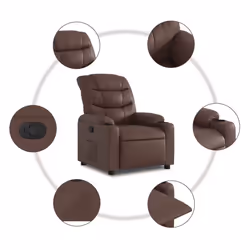VidaXL 374135 fauteuil - Vue supplémentaire 5