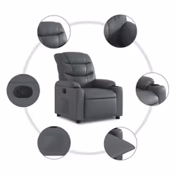 VidaXL 374136 fauteuil - Vue supplémentaire 5