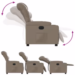 VidaXL 374139 fauteuil - Vue supplémentaire 4