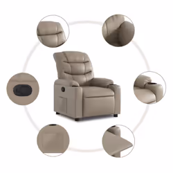 VidaXL 374139 fauteuil - Vue supplémentaire 5