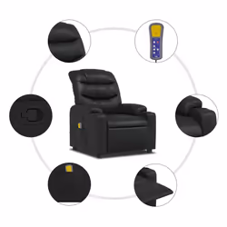 VidaXL 374140 fauteuil - Vue supplémentaire 5