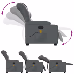 VidaXL 374143 fauteuil - Vue supplémentaire 4