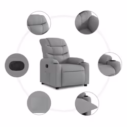 VidaXL 374147 fauteuil - Vue supplémentaire 5