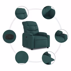 VidaXL 374153 fauteuil - Vue supplémentaire 5