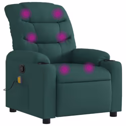VidaXL 374162, Tissu, Vert, mousse, 110 kg, 755 mm, 930 mm