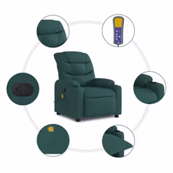 VidaXL 374162 fauteuil - Vue supplémentaire 5