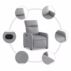 VidaXL 374165 fauteuil - Vue supplémentaire 5