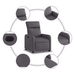 VidaXL 374166 fauteuil - Vue supplémentaire 5
