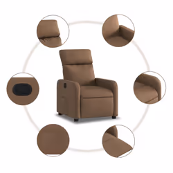 VidaXL 374169 fauteuil - Vue supplémentaire 5