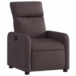 VidaXL 374170, Tissu, Marron, mousse, 110 kg, 50 cm, 55,5 cm
