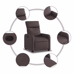 VidaXL 374170 fauteuil - Vue supplémentaire 5