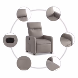 VidaXL 374172 fauteuil - Vue supplémentaire 5