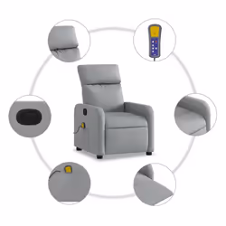 VidaXL 374174 fauteuil - Vue supplémentaire 6
