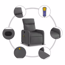VidaXL 374175 fauteuil - Vue supplémentaire 5