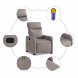 VidaXL 374181 fauteuil - Vue supplémentaire 6
