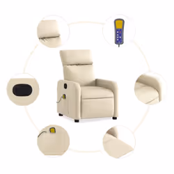 VidaXL 374182 fauteuil - Vue supplémentaire 6