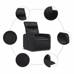 VidaXL 374183 fauteuil - Vue supplémentaire 5