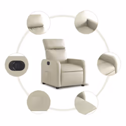 VidaXL 374184 fauteuil - Vue supplémentaire 8