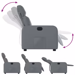 VidaXL 374186 fauteuil - Vue supplémentaire 4