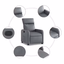VidaXL 374186 fauteuil - Vue supplémentaire 5