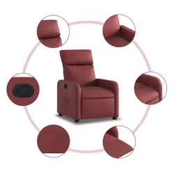 VidaXL 374187 fauteuil - Vue supplémentaire 5