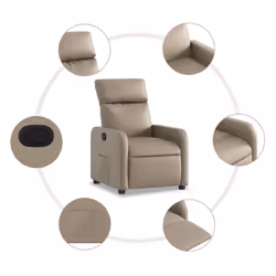 VidaXL 374189 fauteuil - Vue supplémentaire 5