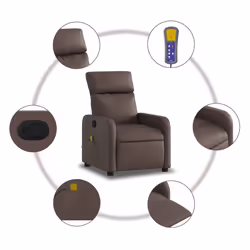 VidaXL 374192 fauteuil - Vue supplémentaire 5