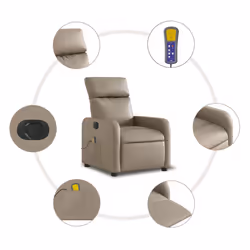 VidaXL 374196 fauteuil - Vue supplémentaire 7