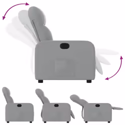 VidaXL 374197 fauteuil - Vue supplémentaire 4