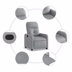 VidaXL 374197 fauteuil - Vue supplémentaire 5